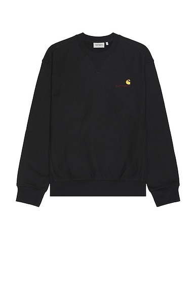 Heron Preston Nasa Hoodie in Black FWRD
