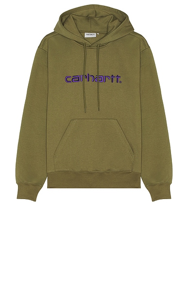 Carhartt wip hoodie sale online