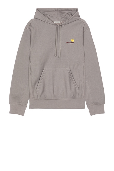 thisisneverthat T Logo Hoodie in Dark Grey | FWRD