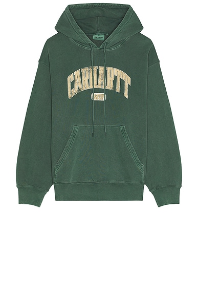 Library Pullover Hoodie