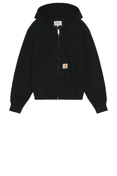 Active Hoodie Jacket