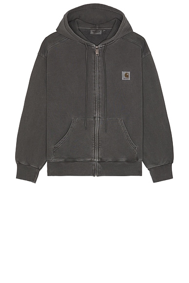 Carhartt WIP Zip-Up Hoodies & Sweatshirts | Spring 2025 Carhartt WIP Zip-Up Hoodies & Sweatshirts | Spring 2025