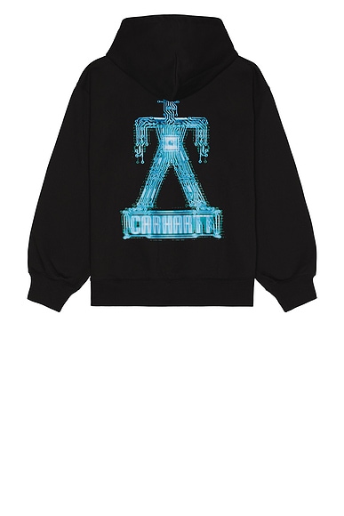 Hooded Electric Boogie Sweatshirt