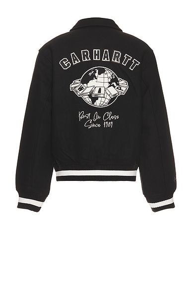 World Class Varsity Jacket