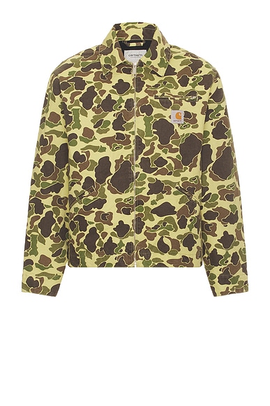 Duck Detroit Jacket