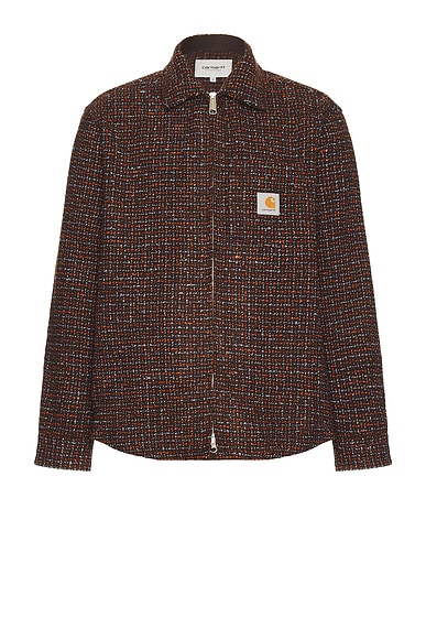 Bellamy Shirt Jacket