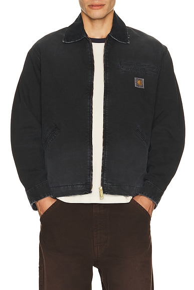 Og Detroit Jacket