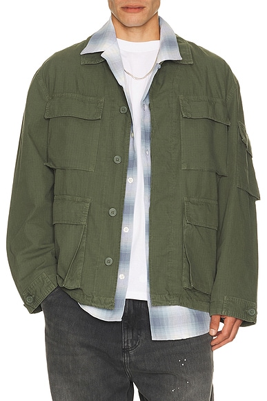 Manderson Jacket