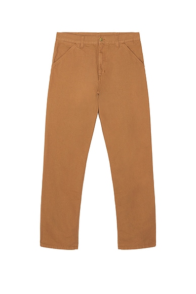 Single Knee Pant