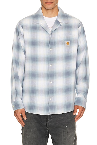 Long Sleeve Tyers Shirt