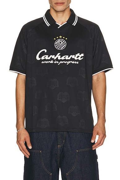 Short Sleeve Terrace Football Tee Shirt