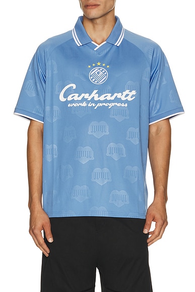 Short Sleeve Terrace Football T-shirt