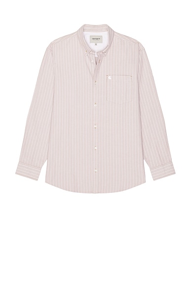 Long Sleeve Cassel Shirt