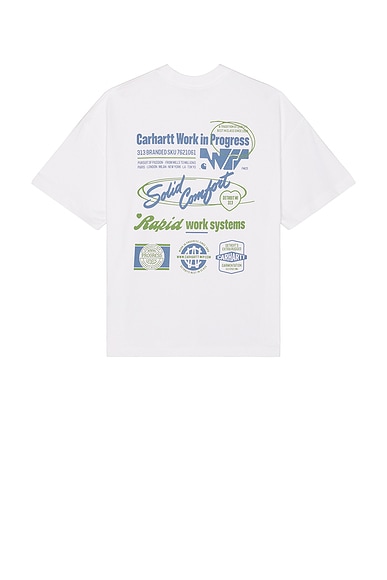 Short Sleeve Network T-Shirt