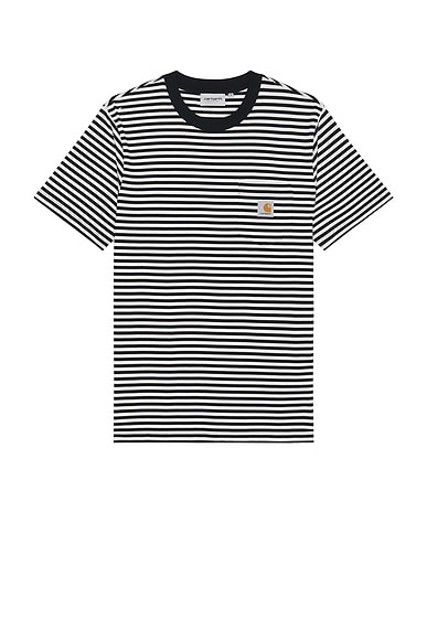 Short Sleeve Verner Pocket T-shirt