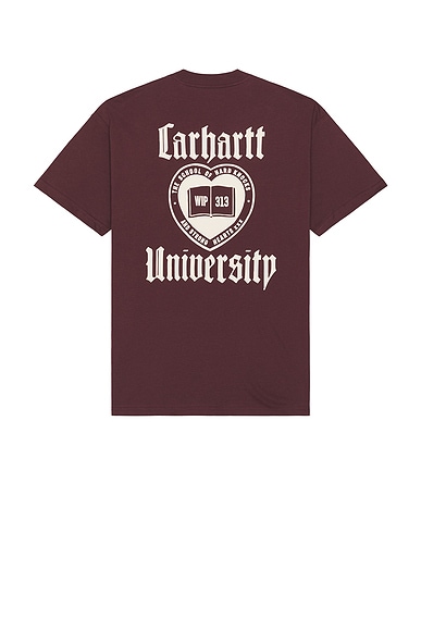 Short Sleeve Schooling T-Shirt