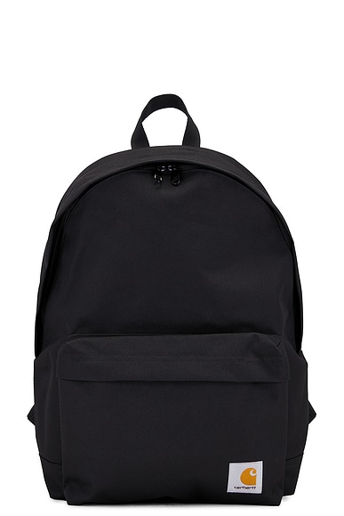 Carhartt WIP Jake Backpack in Black