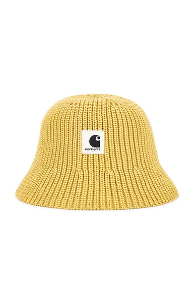 【新品】Carhartt WIP 'PALOMA' BUCKET HAT Carhartt WIP W Paloma Hat (Air Sky) – August