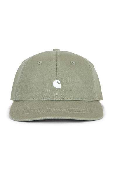 Madison Logo Cap