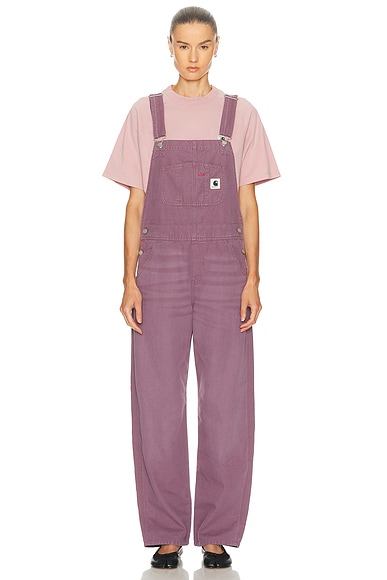 Bib Overall Straight