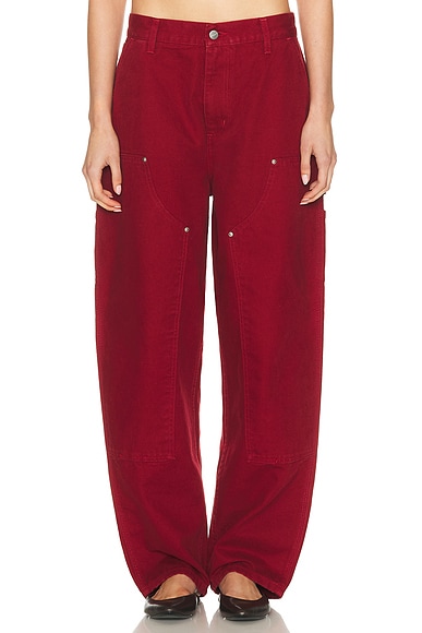 OG Double Knee Wide Leg