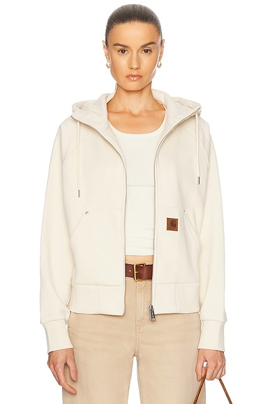 Hooded Eldon Jacket