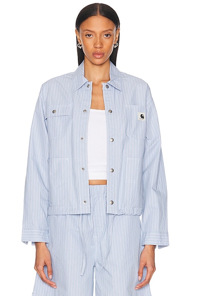 Nota Shirt Jacket