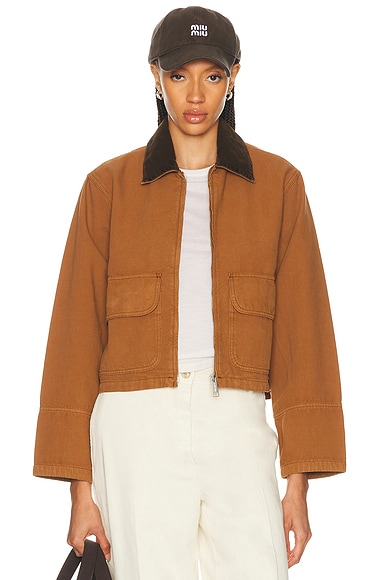 Prescott Jacket