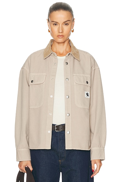 Prescott Shirt Jacket