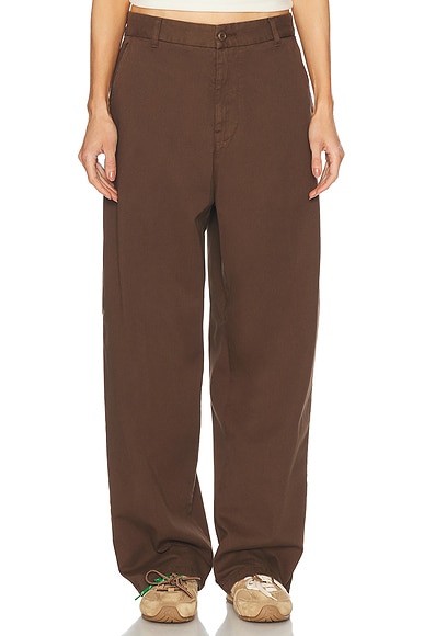 Carhartt WIP Brady Pant in Liberica