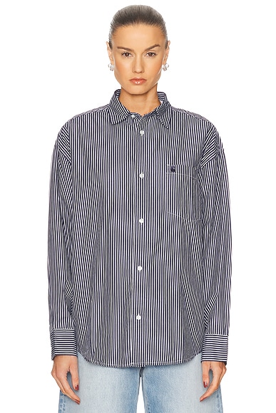 Long Sleeve Arvin Shirt