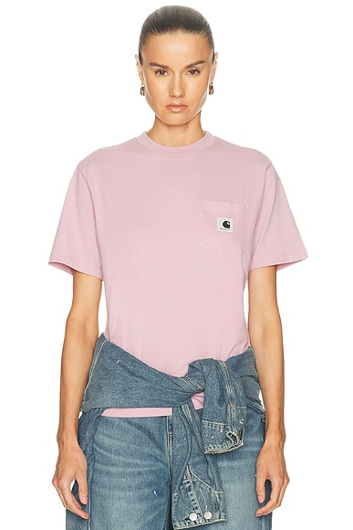 Short Sleeve Pocket T-Shirt