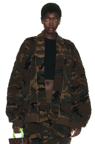 Camp High Robe in Army