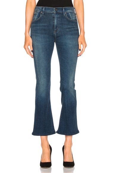 Citizens of humanity new arrivals fleetwood crop