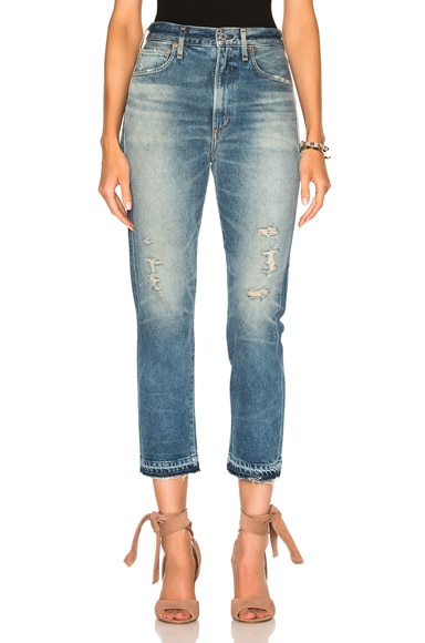 Citizens of humanity dree crop discount