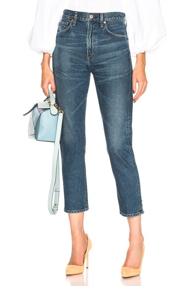 dree crop citizens of humanity