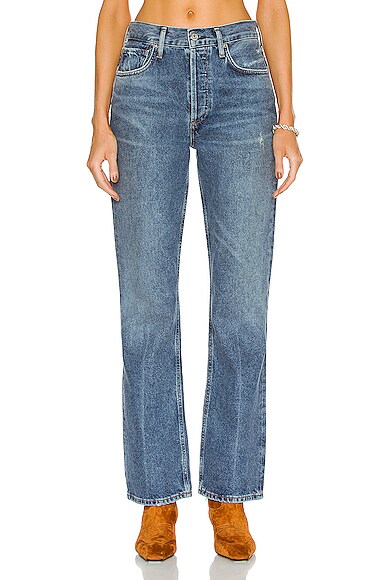 Libby High Rise Vintage Bootcut