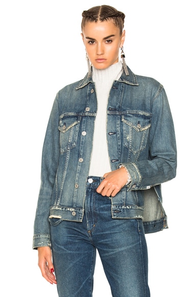 Citizens of humanity crista jacket sales
