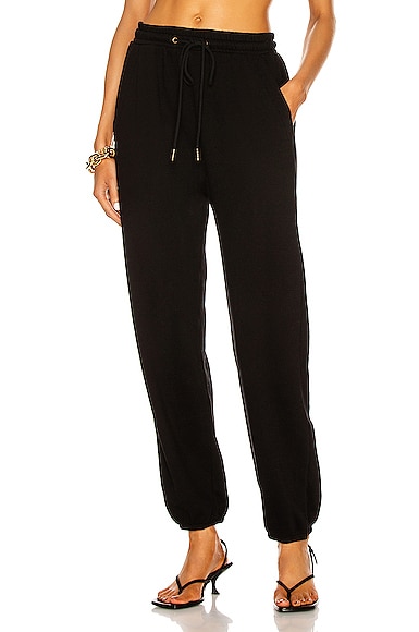 Citizens Of Humanity LAILA CASUAL FLEECE PANT