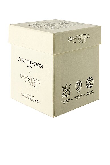 x Giambattista Valli Positano Classic Scented Candle