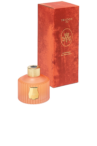Shop Trudon X Les Archives Nationales Tuileries Diffuser In Floral & Fruity Chypre