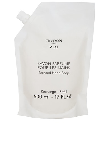 Liquid Hand Soap Refill 500ml