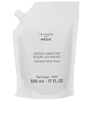 Liquid Hand Soap Refill 500ml