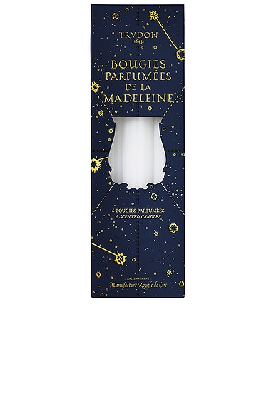 Scented Taper Candle