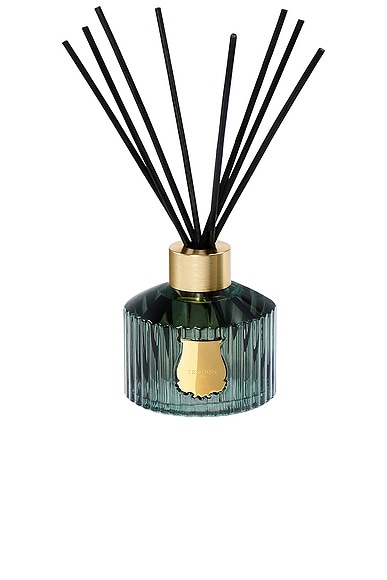 Trudon Diffuser Figuerie 350ml in White Fig, Patchouli, & Moss