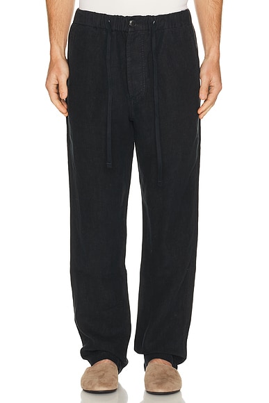 Drawstring Deck Pants