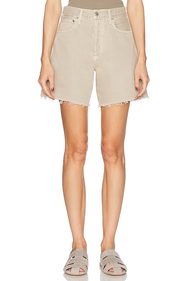 Marlow Long Vintage Short