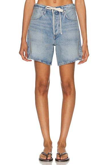 Brynn Drawstring Short