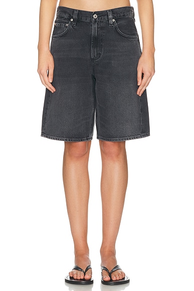 Court Denim Short
