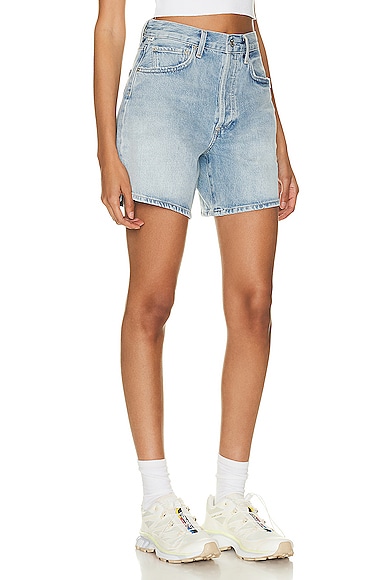 Shop Citizens Of Humanity Marlow Long Vintage Short In Libertine